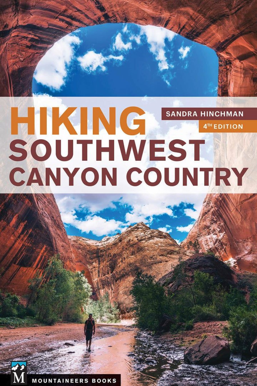 Gear & Wellness * | Mountaineers Books Hiking Southwest Canyon Country Home Page