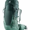 Featured * | Bags Deuter Futura Pro 34 Sl- Hiking Backpack Forest-Seagreen