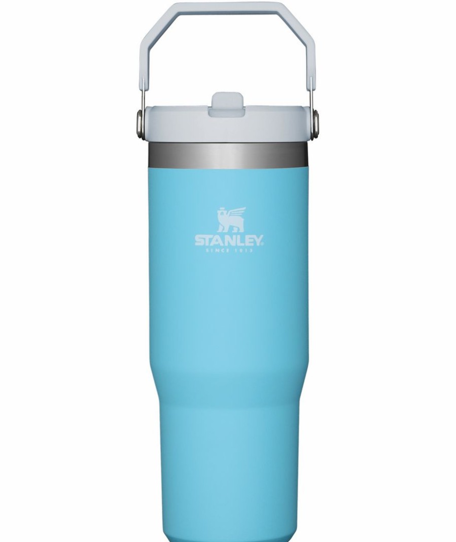 Featured * | Stanley Iceflow Flipstraw Tumbler | 30 Oz Camping Gear