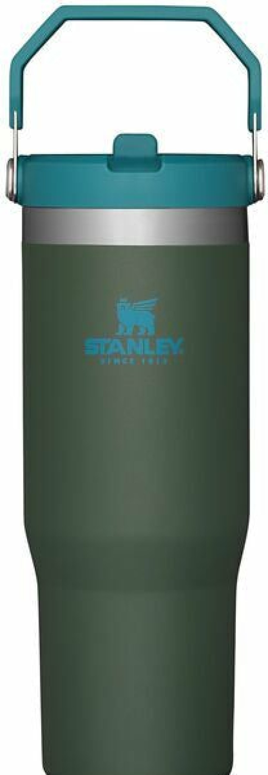 Featured * | Stanley Iceflow Flipstraw Tumbler | 30 Oz Camping Gear