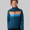 Apparel * | Cotopaxi Home Page Teca Fleece Jacket- Women'S