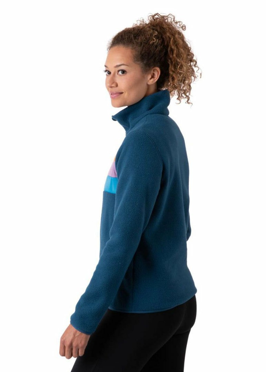 Apparel * | Cotopaxi Home Page Teca Fleece Jacket- Women'S