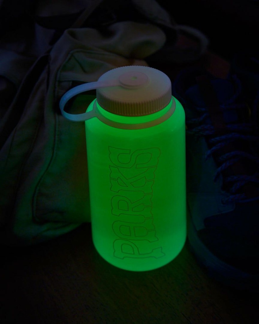 Featured * | Parks Project Parks Glow In The Dark Water Bottle