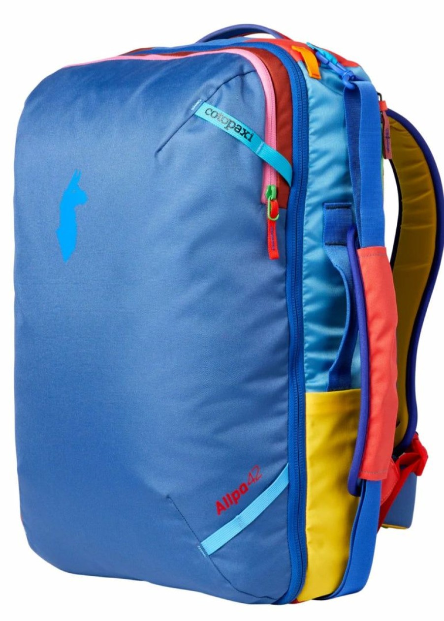 Featured * | Cotopaxi Del Dia Allpa 42L Travel Pack Multi