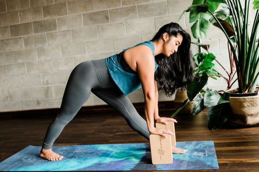 Gear & Wellness * | Supported Soul Cork Yoga Block Home Page