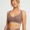 Apparel * | Year Of Ours Home Page Ribbed Curve Bralette Coco