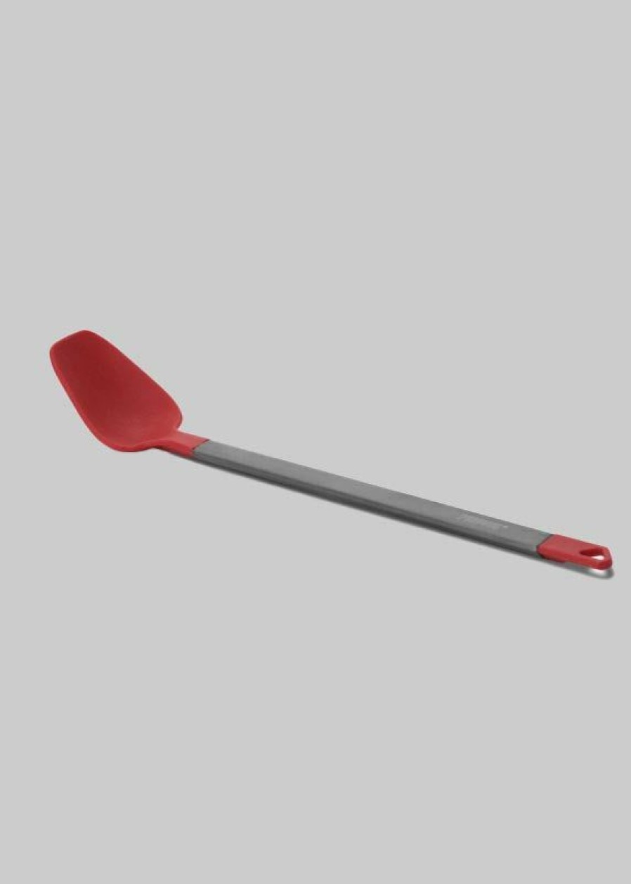 Featured * | Primus Camping Gear Longspoon Camp Spoon Red