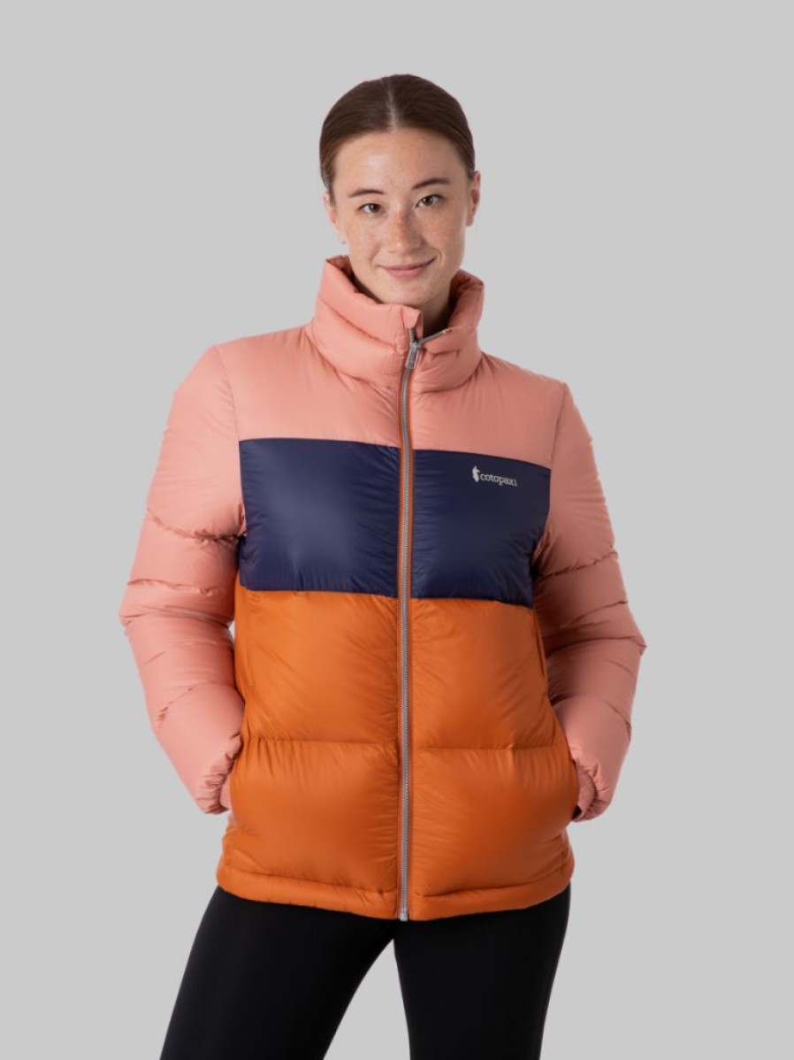 Apparel * | Cotopaxi Solazo Down Jacket Home Page