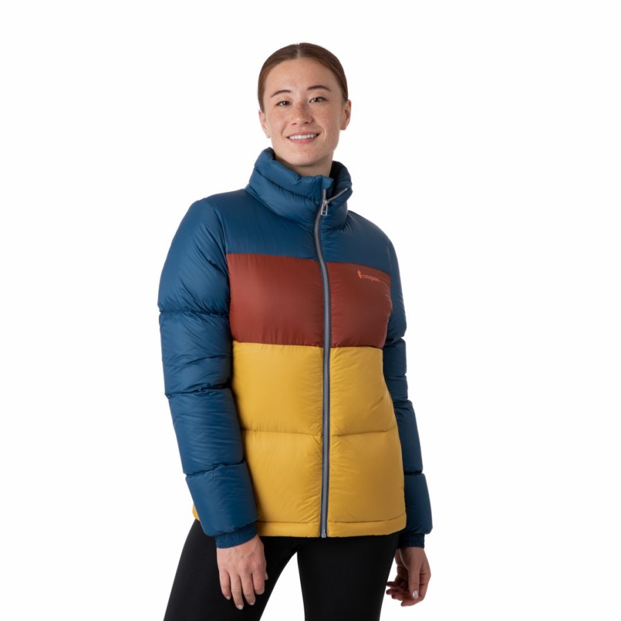 Apparel * | Cotopaxi Solazo Down Jacket Home Page