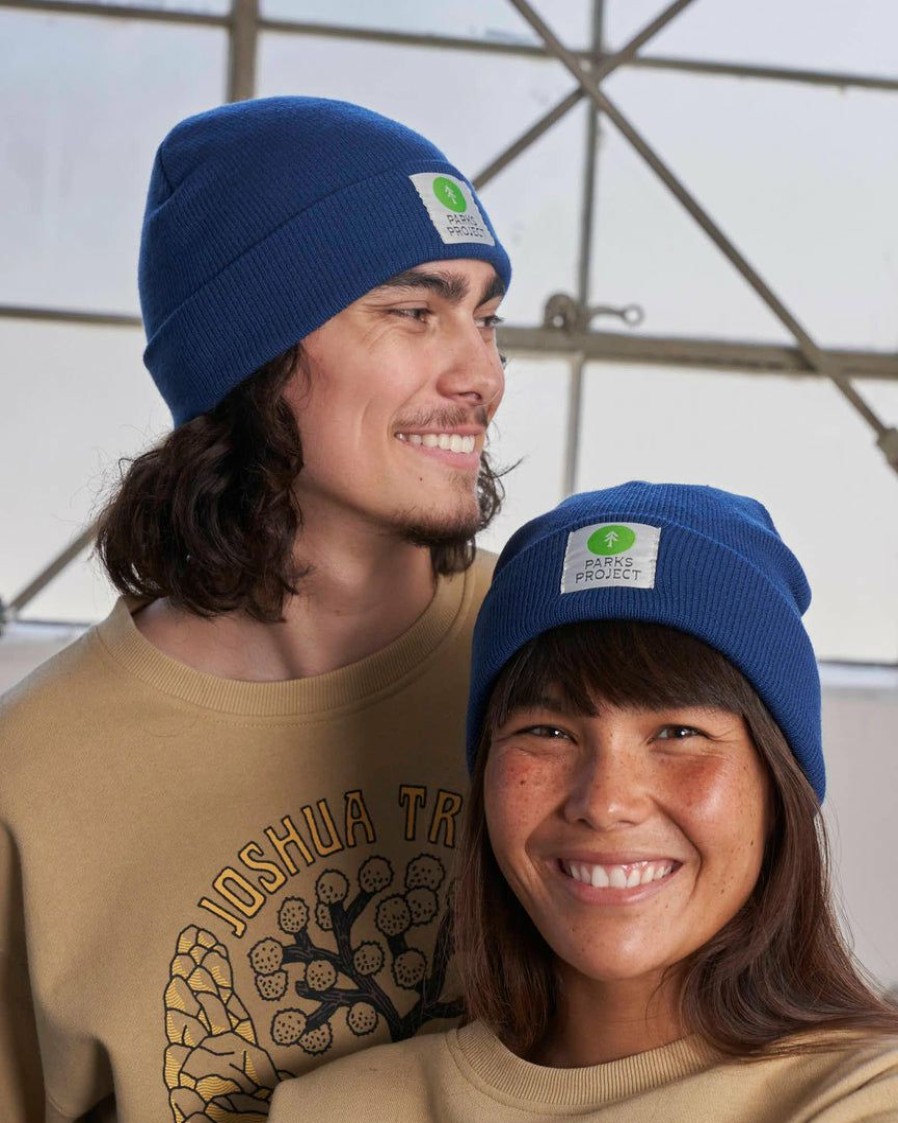 Accessories & Bags * | Parks Project Trail Crew Beanie Home Page