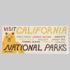 Accessories & Bags * | Parks Project California National Parks Sticker Home Page