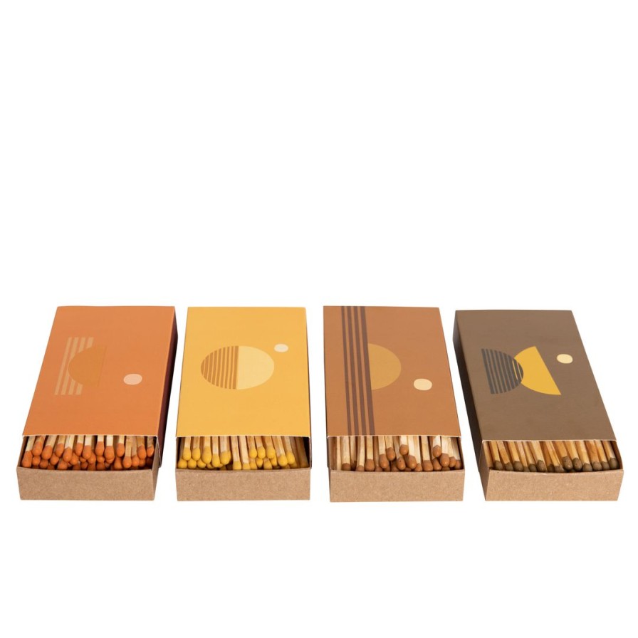 Gear & Wellness * | P.F. Candle Co. Home Page Golden Hour Sunset Matchbook