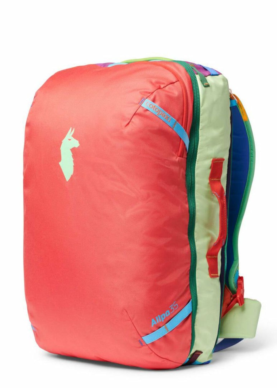 Featured * | Cotopaxi Del Dia Allpa 35L Travel Pack Multi