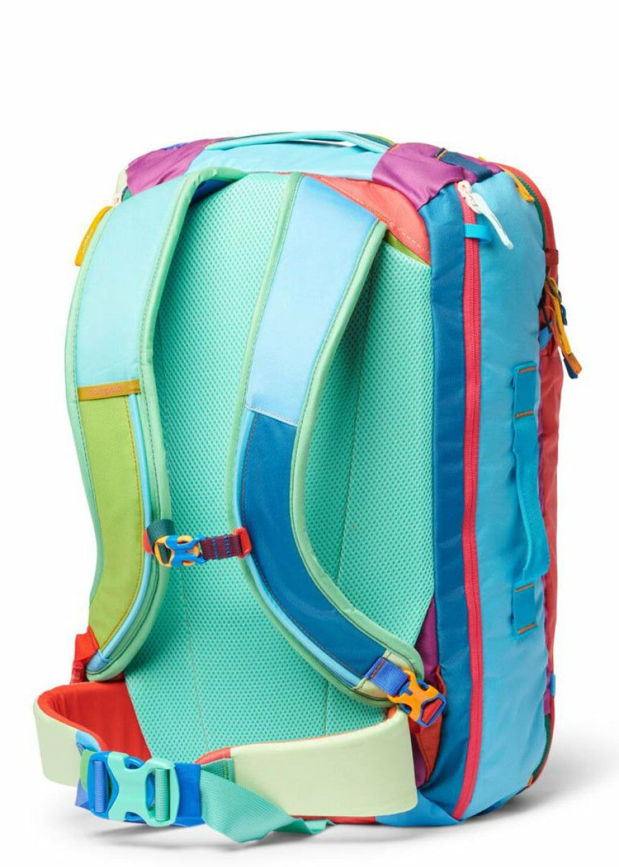 Featured * | Cotopaxi Del Dia Allpa 35L Travel Pack Multi