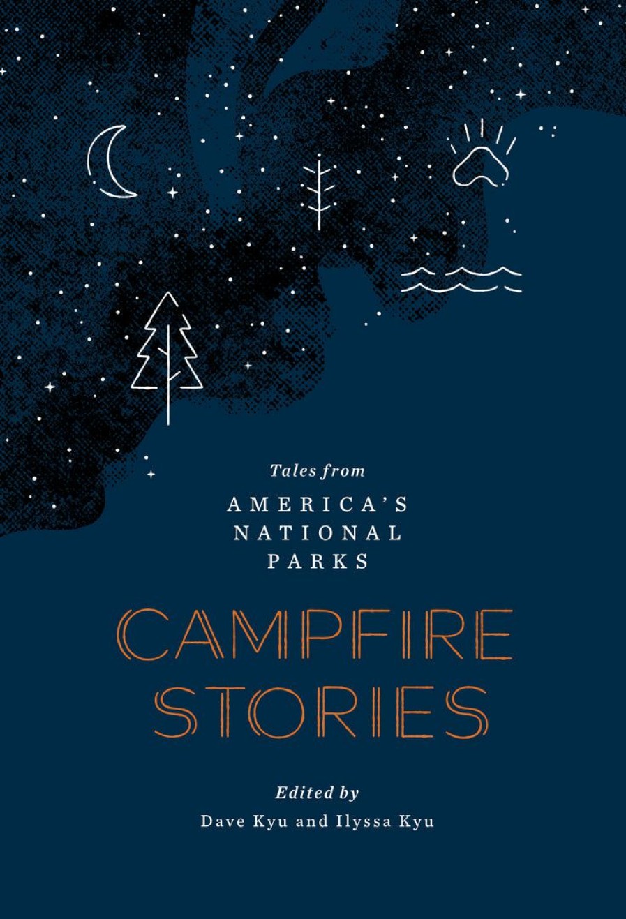 Gear & Wellness * | Mountaineers Books Home Page Campfire Stories Book