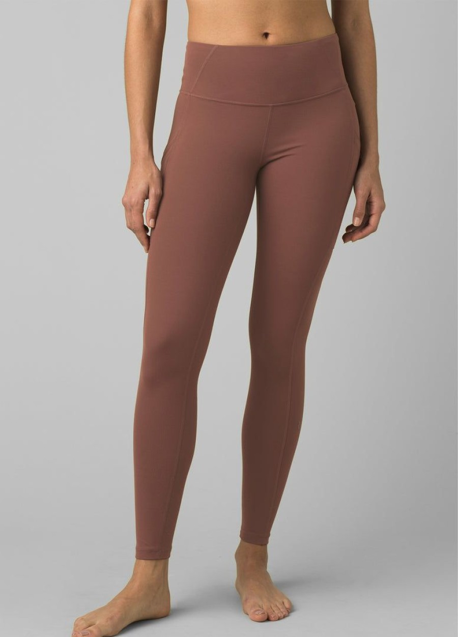 Apparel * | Prana Electa Legging Home Page Flannel