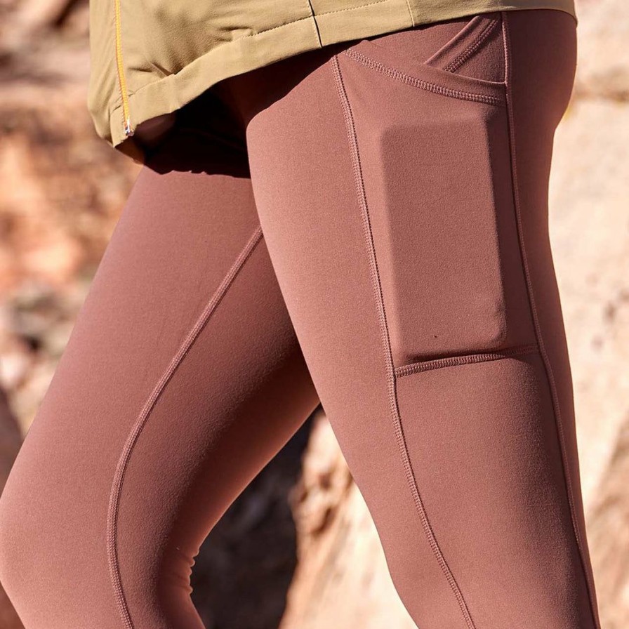 Apparel * | Prana Electa Legging Home Page Flannel