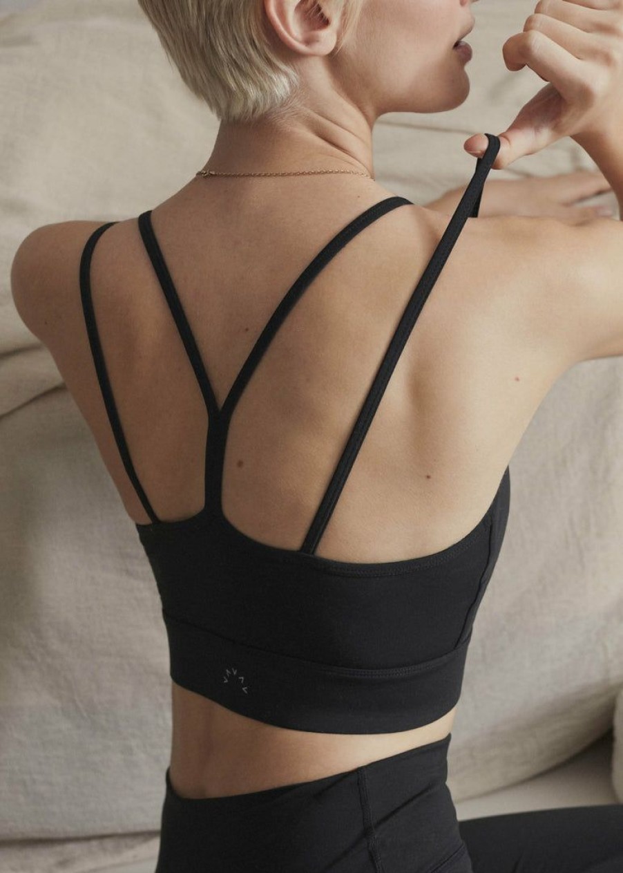 Apparel * | Varley Frances Bra