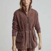 Apparel * | Varley Westwood Jacket Home Page Nutmeg