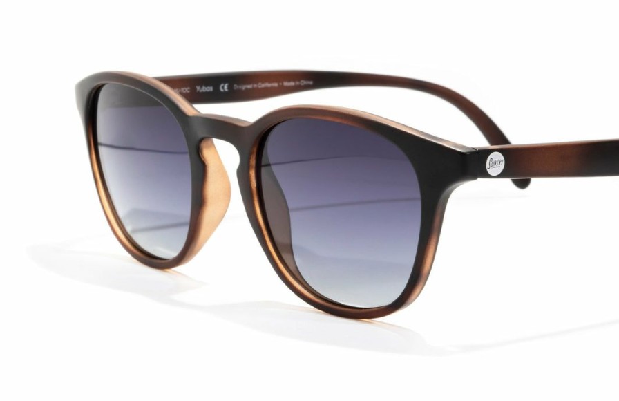 Accessories & Bags * | Home Page Sunski Yuba Sunglasses Tortoise Ocean