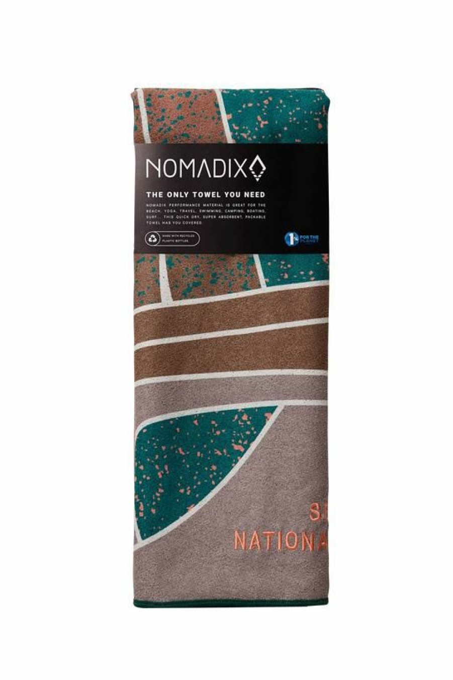 Featured * | Nomadix National Parks: Sequoia Day Go-Anywhere Towel