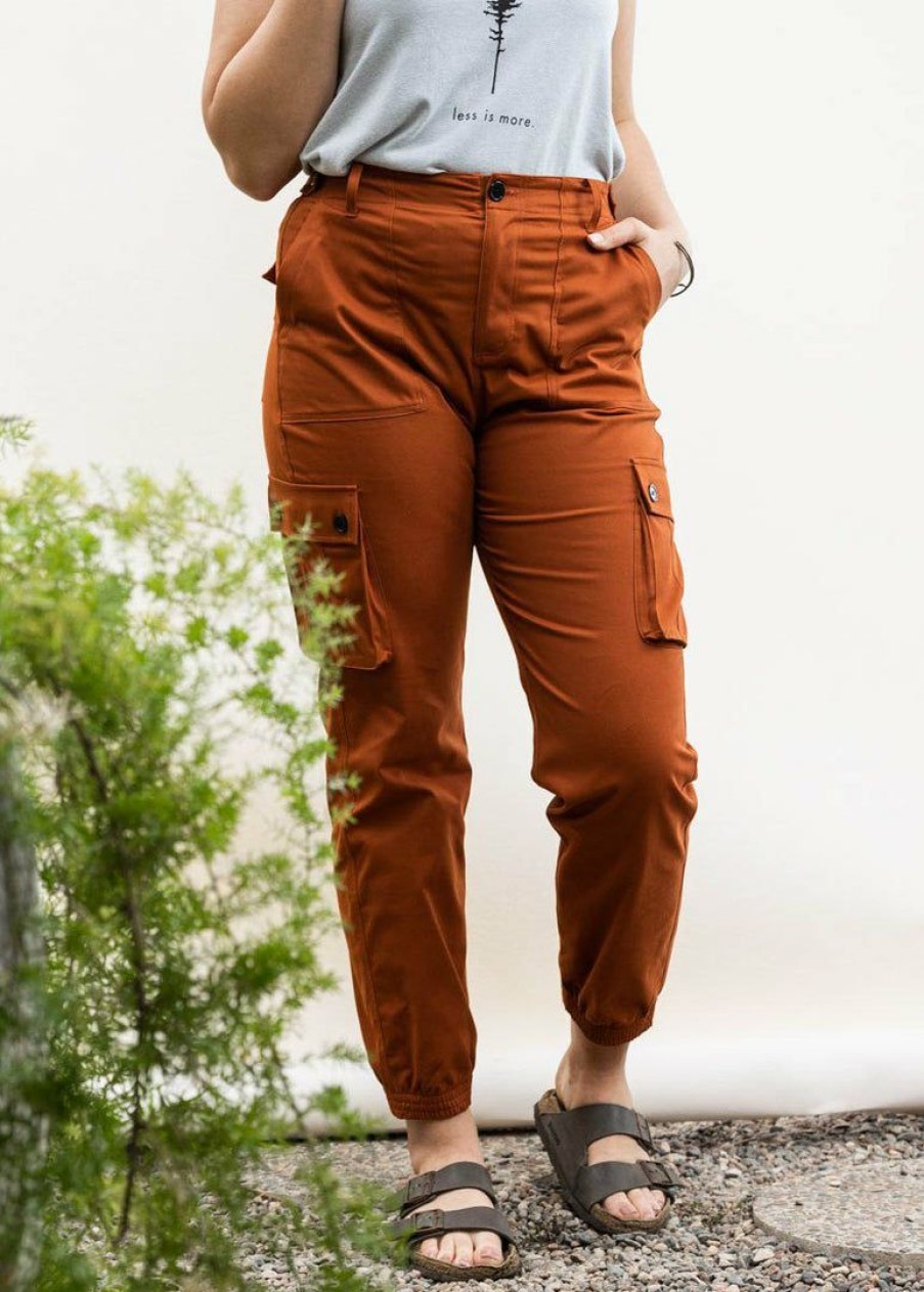 Apparel * | Wondery. Hiking Bottoms Isabel 2.0 Hiking Pant