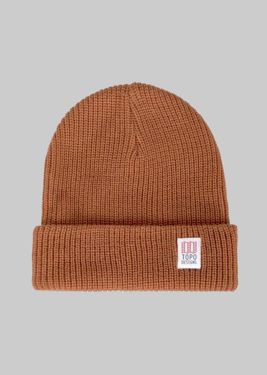 Accessories & Bags * | Topo Designs Watch Cap Beanie