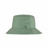 Accessories & Bags * | Fjallraven Reversible Bucket Hat Home Page Patina Green-Dark Navy