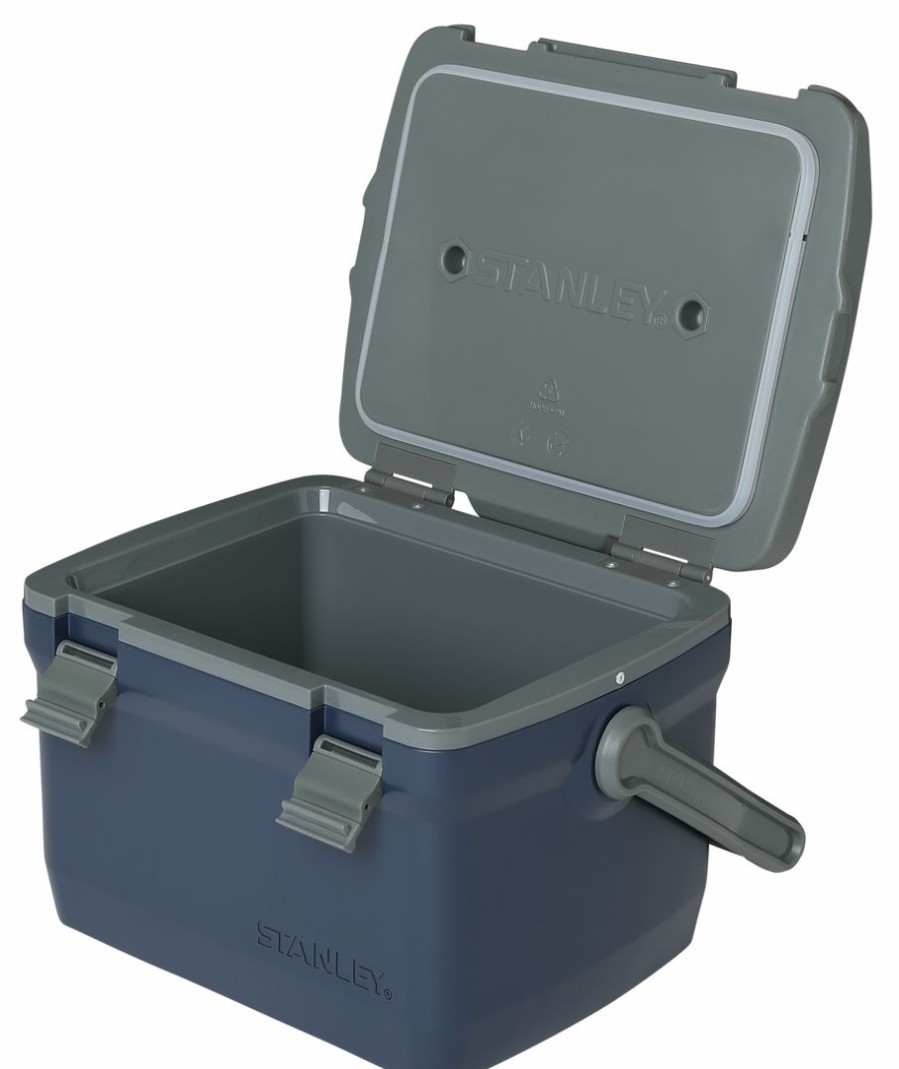 Featured * | Stanley Adventure Series Easy Carry Lunch Cooler | 7 Qt Navy