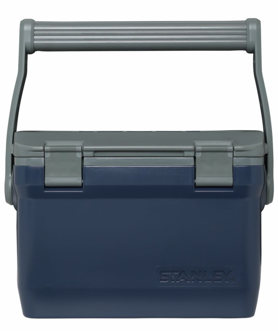 Featured * | Stanley Adventure Series Easy Carry Lunch Cooler | 7 Qt Navy