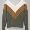 Apparel * | Prana Norfolk Sweater Home Page Camel