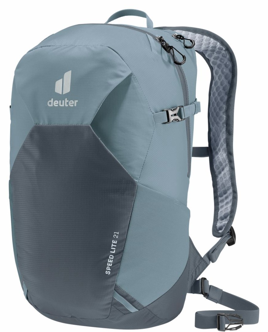 Featured * | Deuter Speed Lite 21 Bags Shale-Graphite