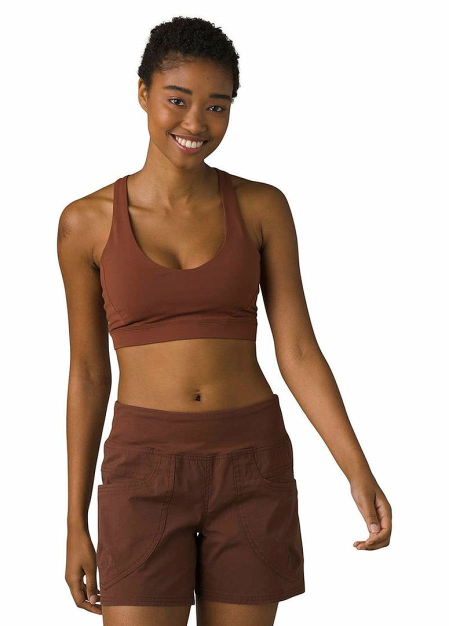 Apparel * | Prana Kanab Short Home Page Clove