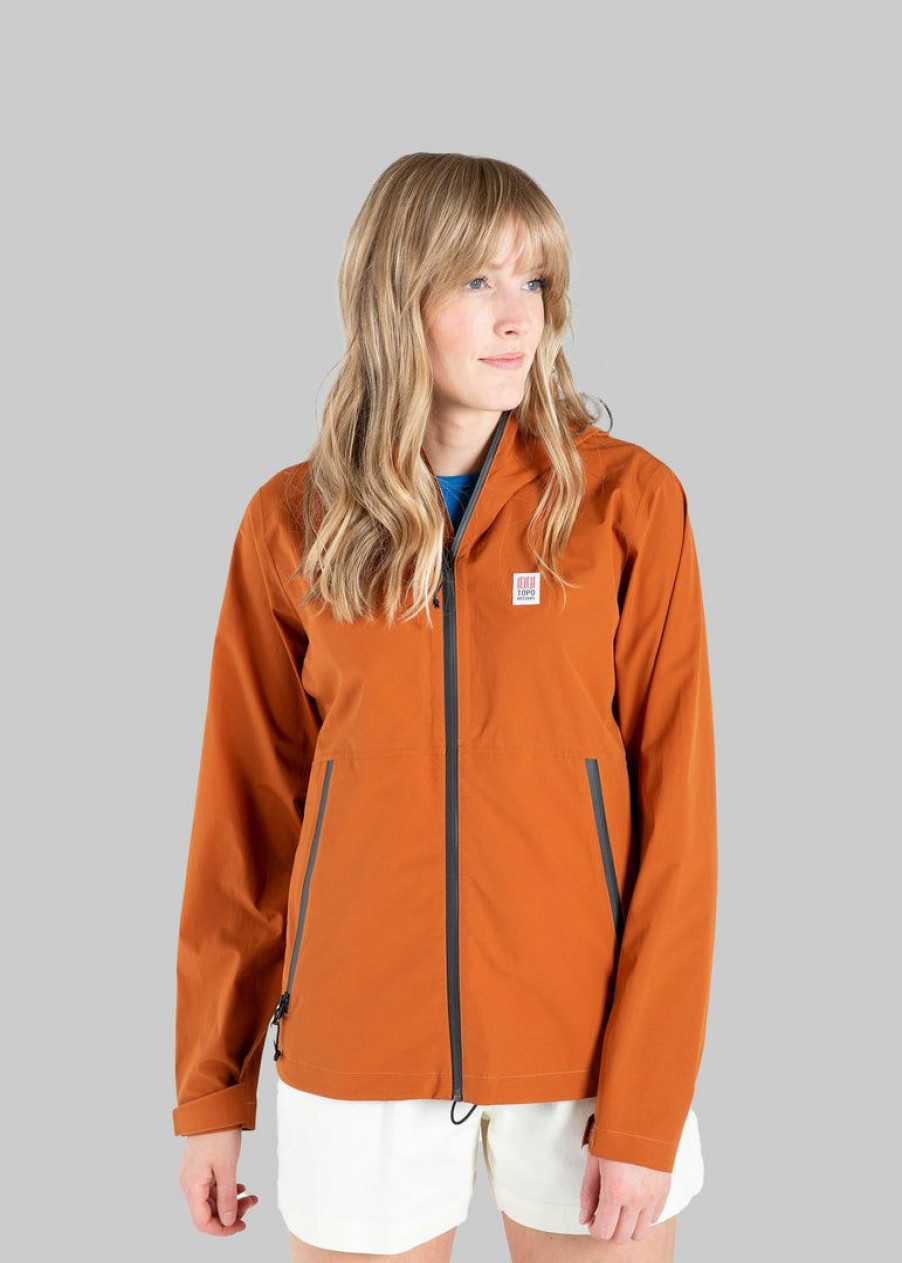 Apparel * | Topo Designs Global Jacket Women'S