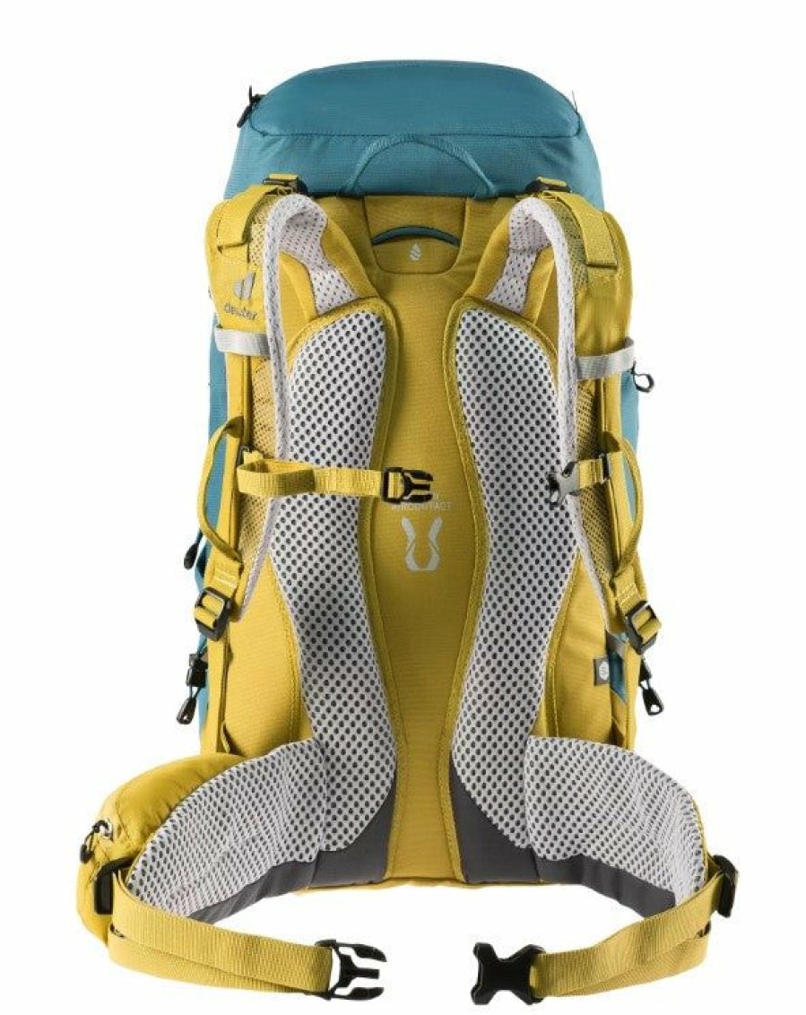 Featured * | Bags Deuter Trail Sl 28L Denim-Tumeric