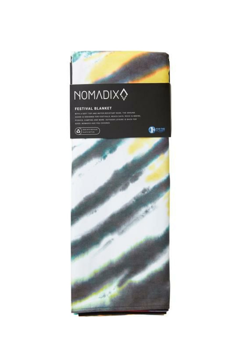 Gear & Wellness * | Nomadix Tie Dye Multi Festival Blanket Home Page