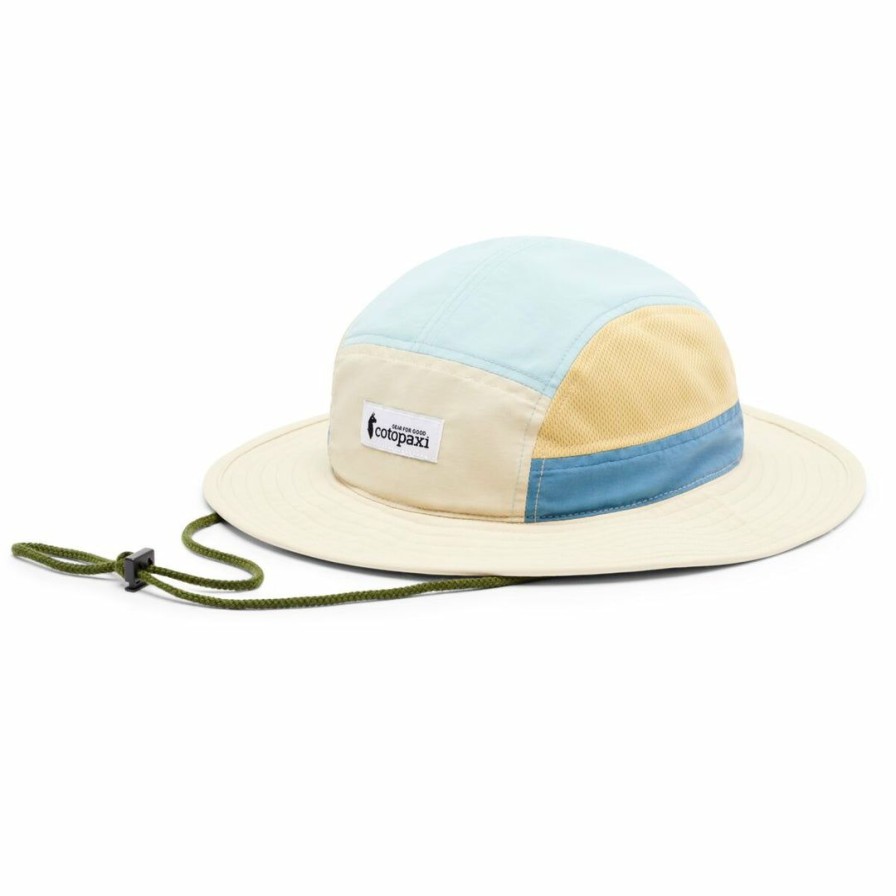 Accessories & Bags * | Cotopaxi Campos Bucket Hat Bone