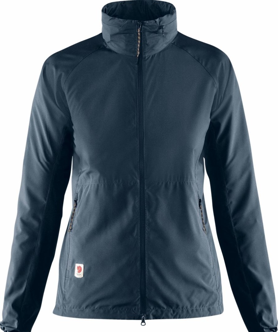 Apparel * | Fjallraven Home Page Fjallraven Women'S High Coast Lite Jacket