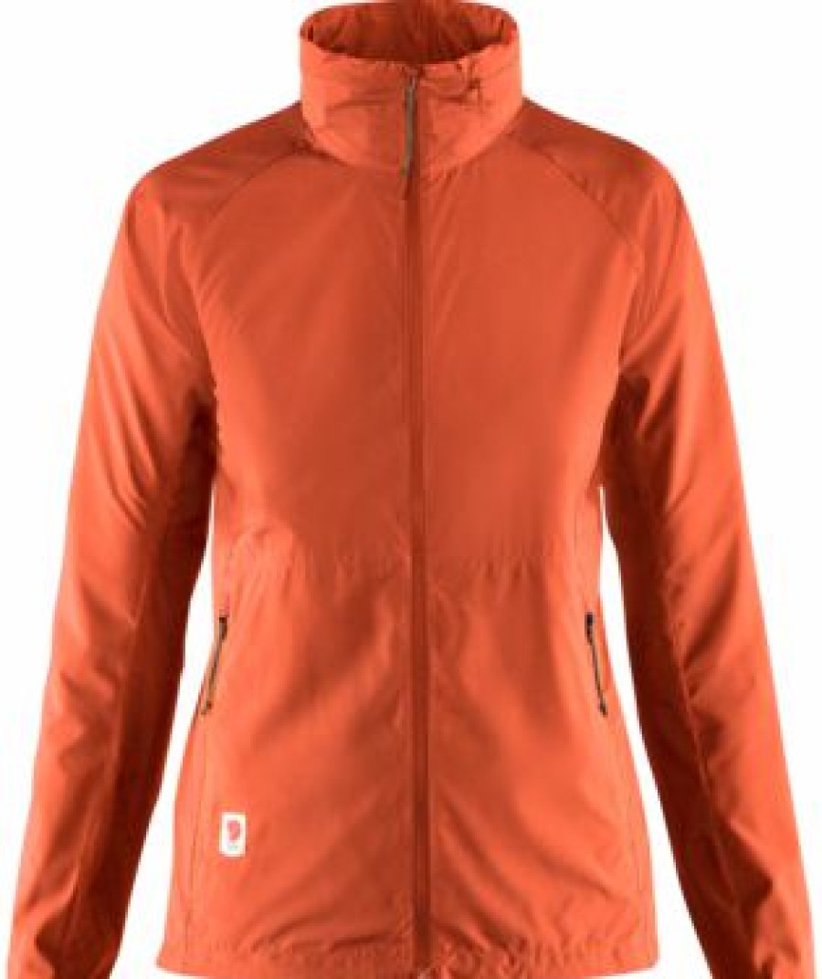 Apparel * | Fjallraven Home Page Fjallraven Women'S High Coast Lite Jacket