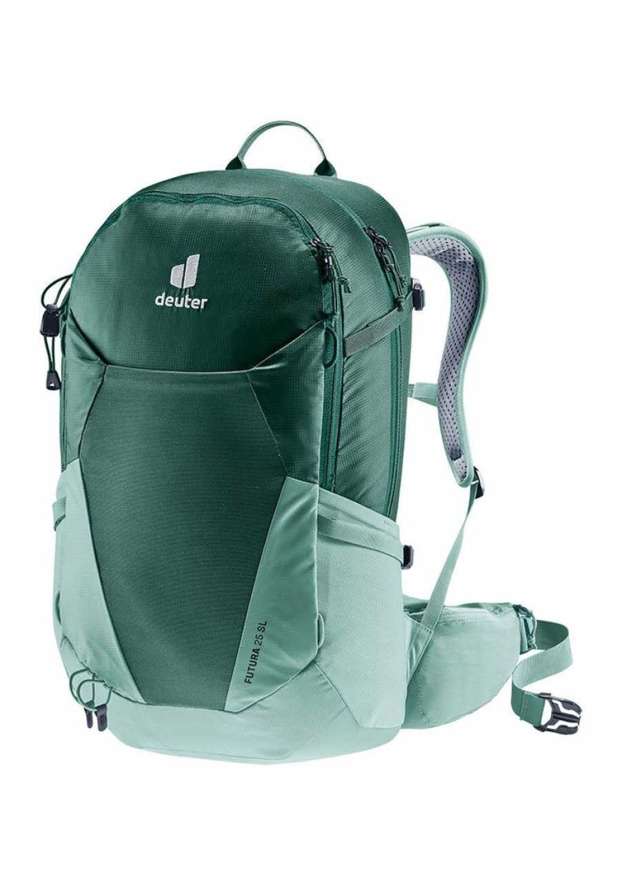 Featured * | Deuter Futura 25 Sl- Hiking Backpack Forest-Jade