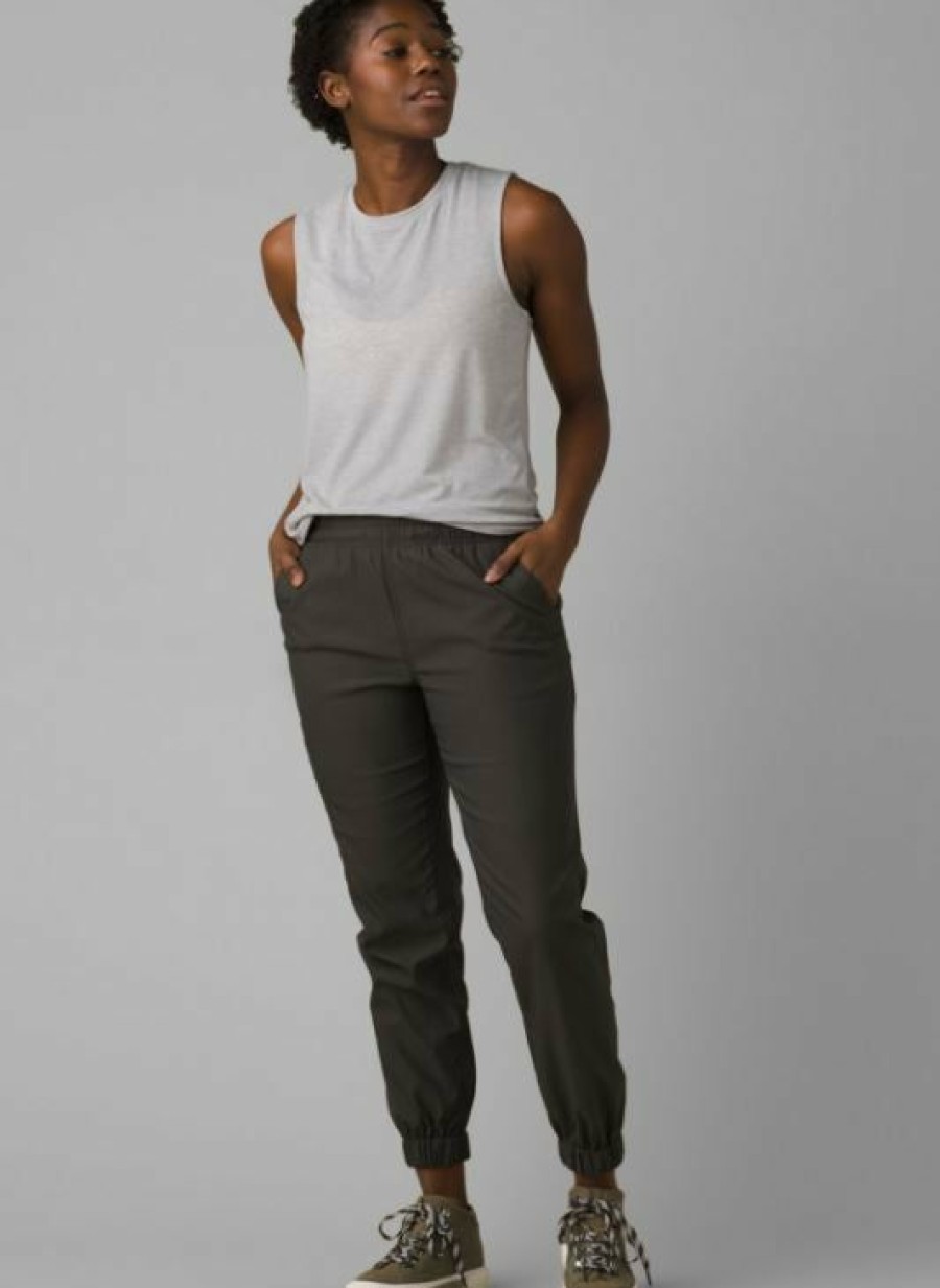 Apparel * | Prana Alana Jogger Hiking Bottoms