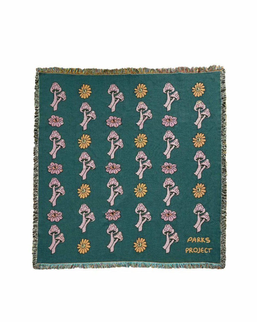 Gear & Wellness * | Parks Project Power To The Parks Flower Blanket Home Page