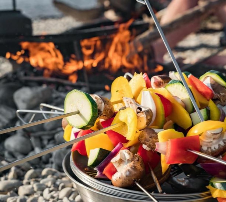 Featured * | Primus Camp Cooking Skewers Camping Gear