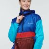 Apparel * | Cotopaxi Home Page Teca Windbreaker Half-Zip- Womens