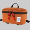 Featured * | Topo Designs Hip Pack Classic Clay