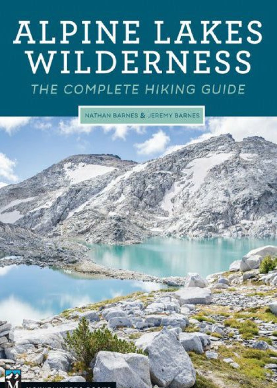 Gear & Wellness * | Mountaineers Books Apline Lakes Wilderness Home Page