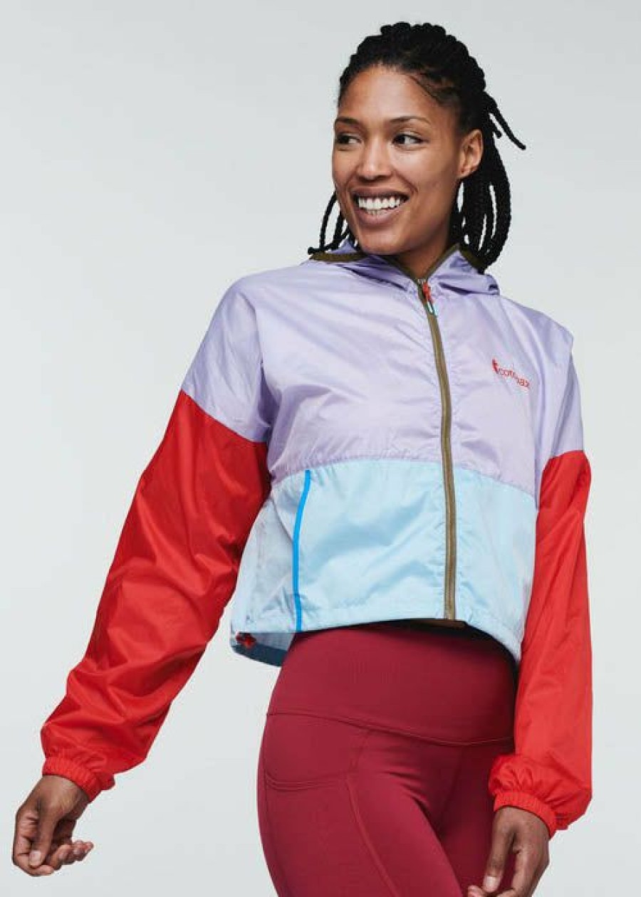 Apparel * | Cotopaxi Teca Crop Jacket