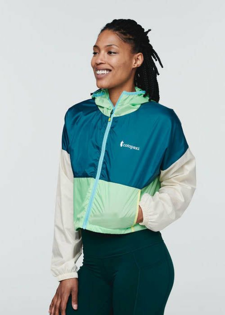 Apparel * | Cotopaxi Teca Crop Jacket