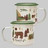 Featured * | Parks Project Yosemite Cubs Enamal Mug