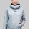 Apparel * | Indyeva Home Page Bunda Ii French Terry Hoodie